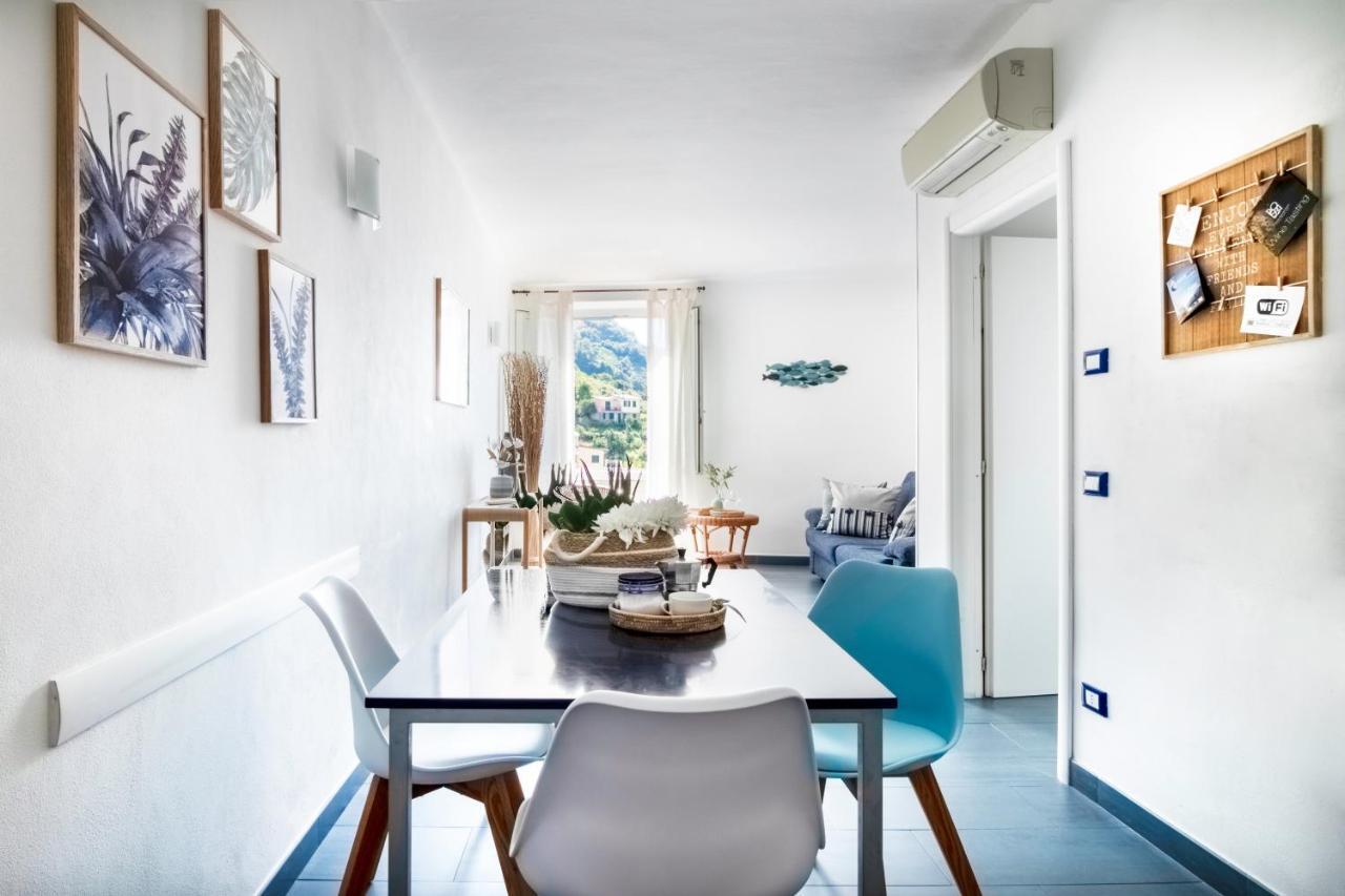 "Verdementa" Apartment Riomaggiore Exteriér fotografie