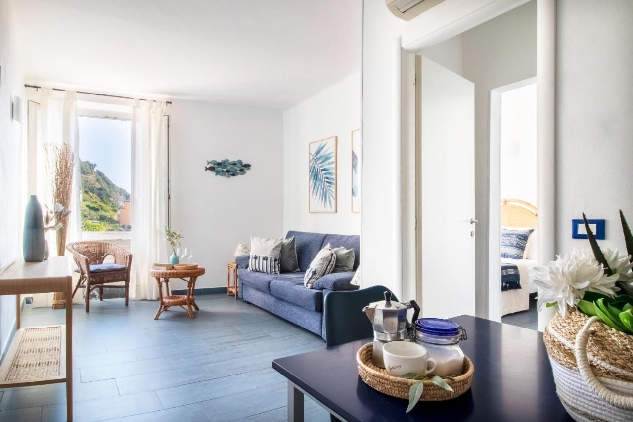 "Verdementa" Apartment Riomaggiore Exteriér fotografie