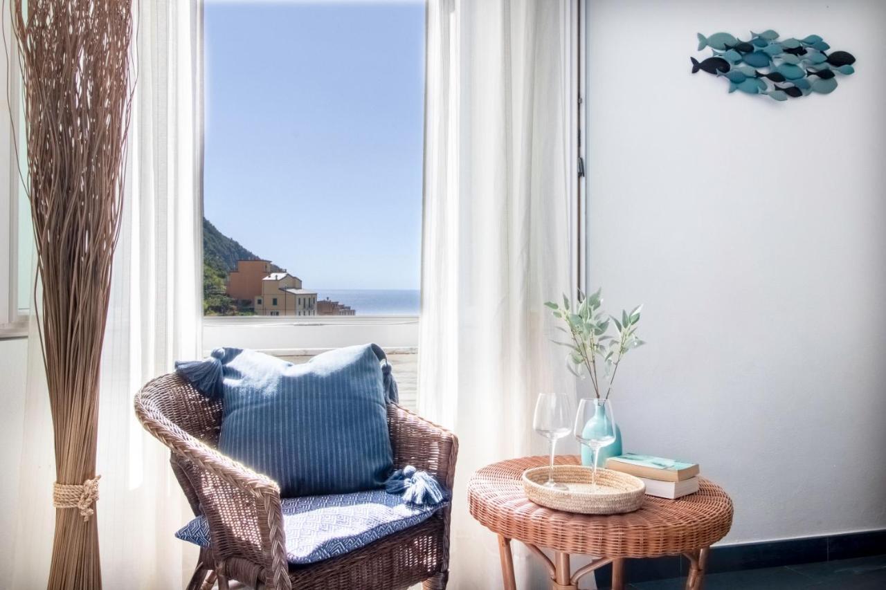 "Verdementa" Apartment Riomaggiore Exteriér fotografie