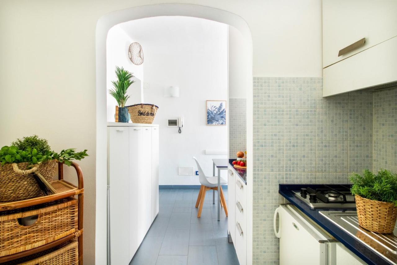 "Verdementa" Apartment Riomaggiore Exteriér fotografie