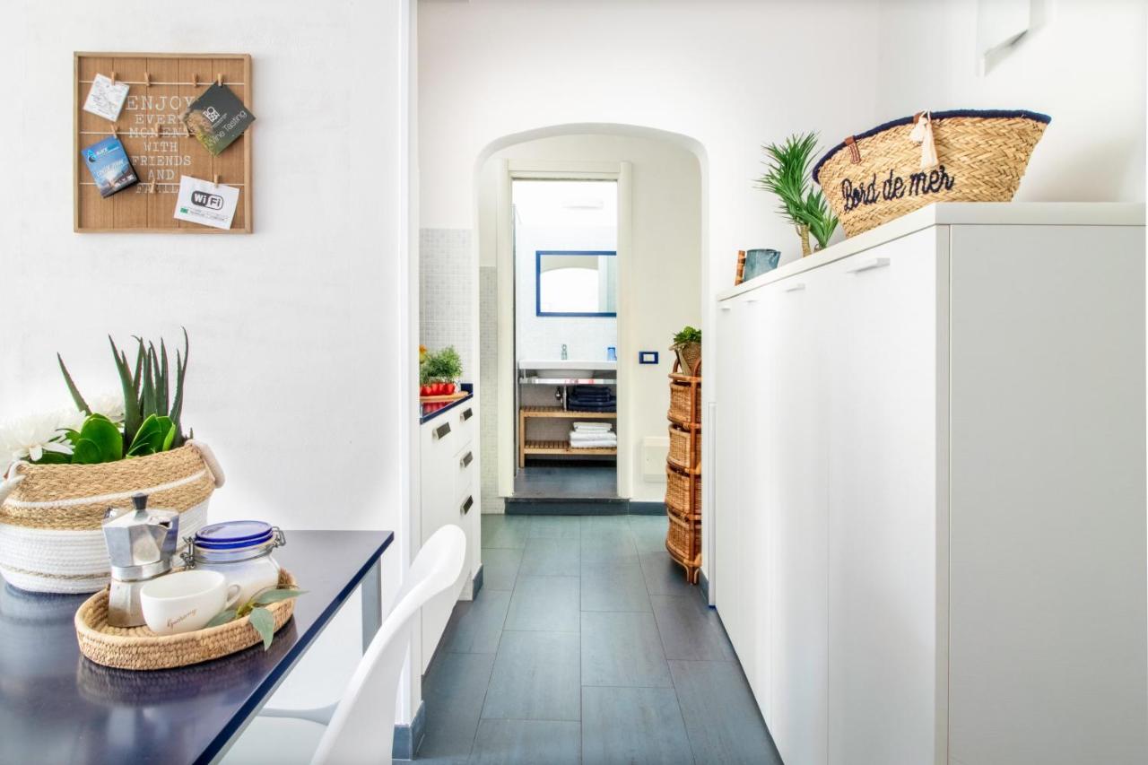 "Verdementa" Apartment Riomaggiore Exteriér fotografie